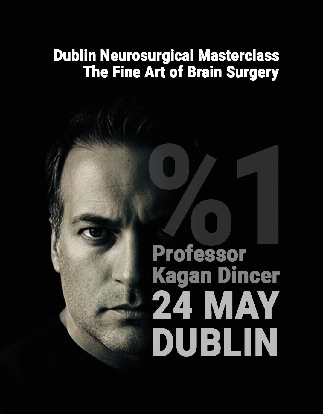 Brain Surgery Masterclass Visual